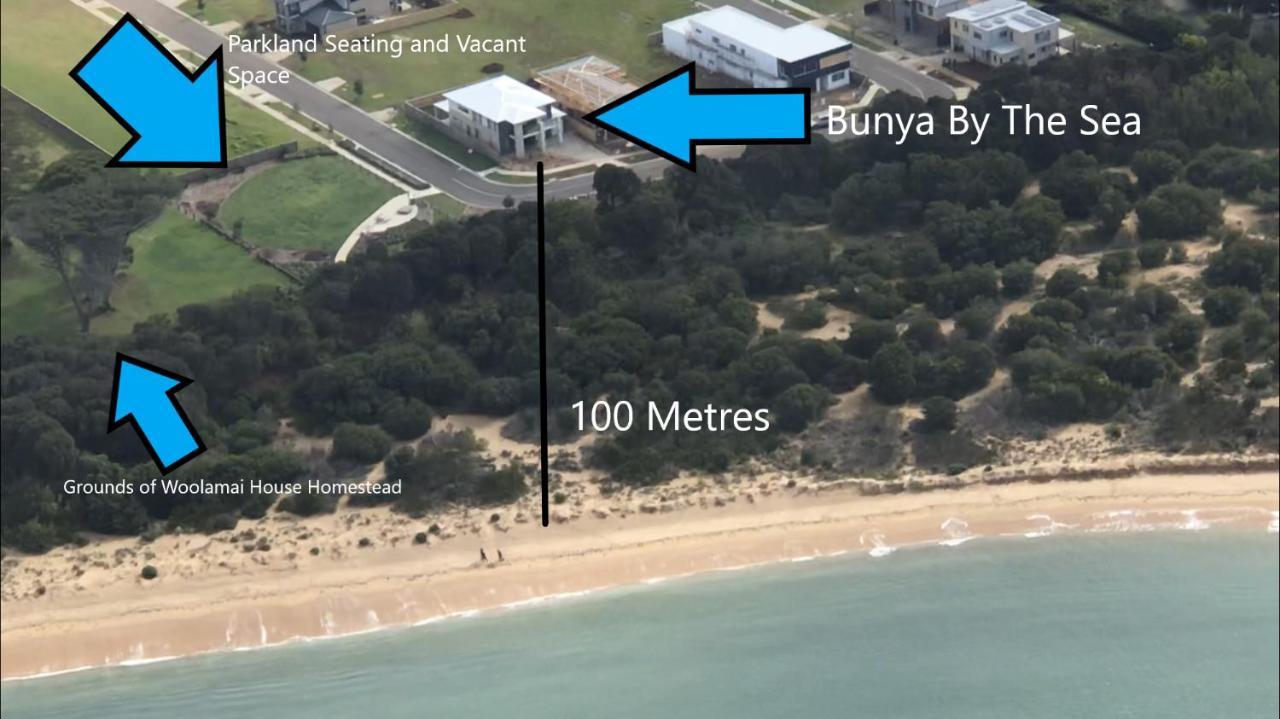 Bunya By The Sea Villa Cape Woolamai Luaran gambar